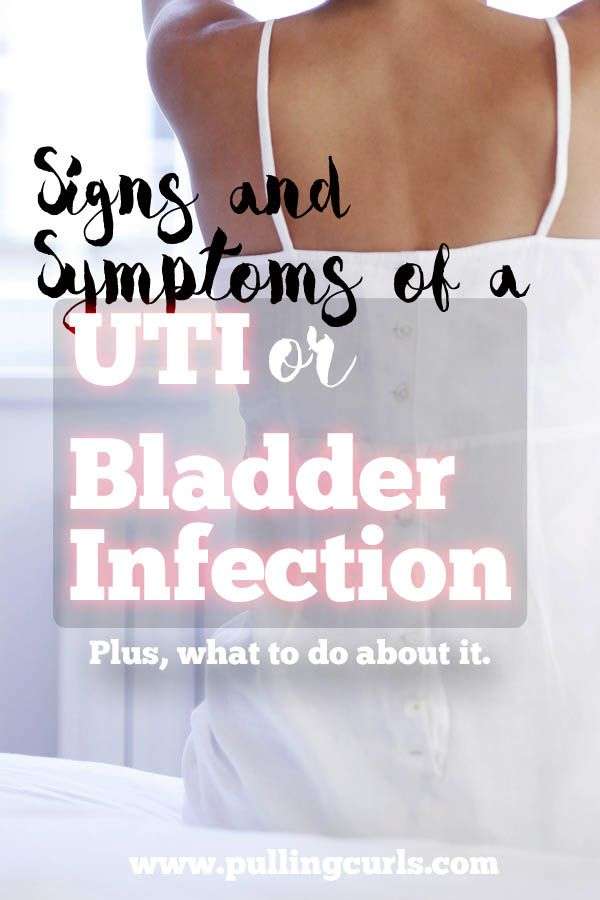 How do I Know if I Have a Bladder Infection: Causes, Symptoms ...