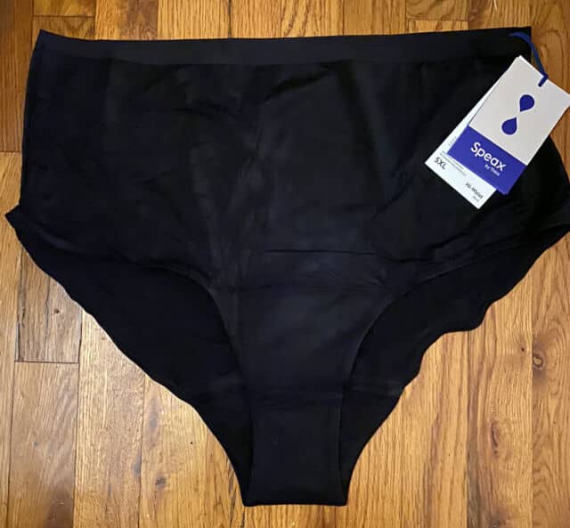 Bladder Leak Underwear Plus Size - HealthyBladderClub.com