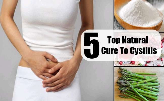 Top 5 Natural Cures For Cystitis